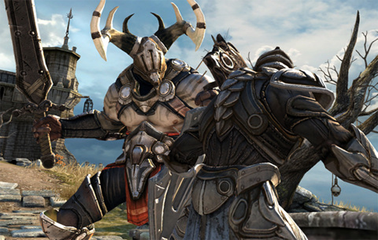 Infinity blade pc game download